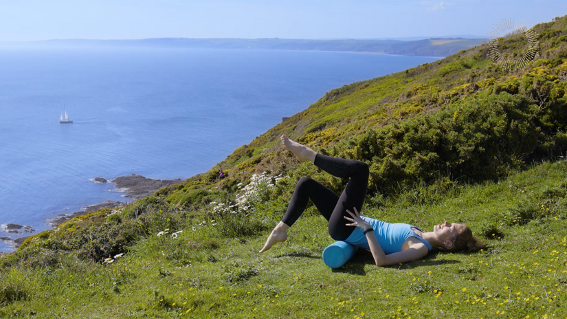 Foam Roller class 34min